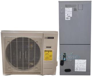 Photo of Blueridge BMAH2420C-BMAH2420I SND-KIT 6 (Kit No. S1086) New 24,000 BTU 20 SEER Ultra Efficient Ducted Air Handler Unit & SND 24,000 BTU 20 SEER Ultra Efficient Ducted Outdoor Condenser 57380