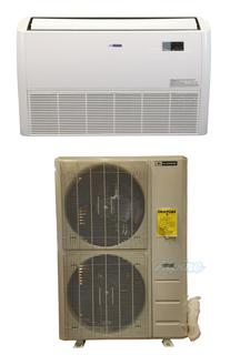 Photo of Blueridge BMY36HHUC-BM36MFCC SND-KIT 4 (Kit No. S1079) SND 36,000 BTU Single Zone HYPER HEAT Ductless Mini Split Outdoor Condenser & New 36,000 BTU Single Zone Floor/Ceiling Console Ductless Air Handler 55877