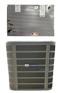 Photo of Blueridge BA17L30P-BH1P30B SND-KIT (Kit No. S1070) SND 2.5 Ton, 15 to 17 SEER Condenser & SND 2.5 Ton, W 26 1/2 x H 17 1/2 x D 21 1/2, Horizontal Cased Evaporator Coil 56120