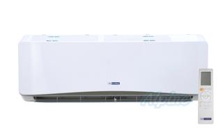 Photo of Blueridge BMM48HHC-BMM18WM-BMM18WM-BMM18WM SND-KIT (Kit No. S1044) SND 48,000 BTU Five Zone Hyper Heat Ductless Mini Split Outdoor Condenser, x3 New 18,000 BTU Wall Mounted Ductless Indoor Air Handler 52185