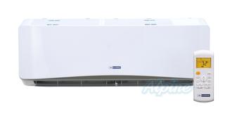 Blueridge BM09Y18WM 9,000 BTU Single Zone Wall Mounted Ductless Indoor Air  Handler