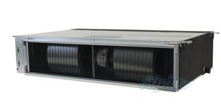 Photo of Blueridge BMHH12Y21CD 12,000 BTU (1 Ton) 21.5 SEER - S4 SERIES - 208/230V Single Zone Concealed Duct Mini Split System 42477