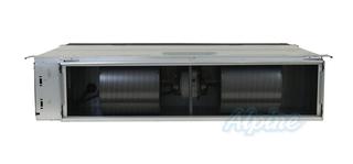Photo of Blueridge BMHH18Y20CD 18,000 BTU (1.5 Ton) 20 SEER - S4 SERIES - 208/230V Single Zone Concealed Duct Mini Split System 42478