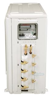 Photo of Blueridge BMM36HH2C 36,000 BTU Four Zone Hyper Heat Ductless Mini Split Outdoor Condenser 50712