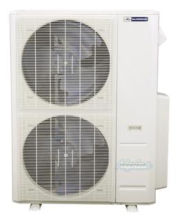 Photo of Blueridge BM48M22C-9W-9W-9W-12W-12W 48,000 BTU (4.0 Ton) 21.5 SEER Five Zone Ductless Mini-Split Heat Pump System - Wi-Fi Capable 30542