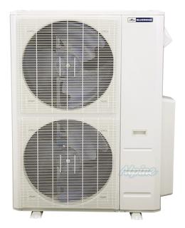 Photo of Blueridge BMHH48M22C-18C2-24W 48,000 BTU (4 Ton) 21.5 SEER - M4 SERIES - Hyper Heat Ductless Mini-Split Two Zone Heat Pump - Wi-Fi Capable 30581