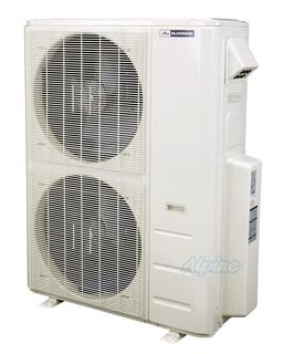 Photo of Blueridge BMHH48M22C-9W-9W-9W-18W-18W 48,000 BTU 21.5 SEER - M4 SERIES - Hyper Heat Ductless Mini-Split Five Zone Heat Pump System - Wi-Fi Capable 30543