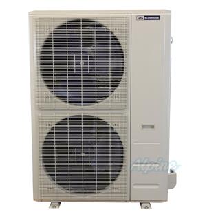 Photo of Blueridge BM60UY18FCC 60,000 BTU (5 Ton) 18 SEER U-Match Single Zone Wall/Ceiling Ductless Mini Split System 42410