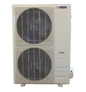 Photo of Blueridge BMY48U18FCC 48,000 BTU (4 Ton) 18 SEER / 18.9 SEER2 U-Match Single Zone Wall/Ceiling Ductless Mini Split System - WiFi Capable 42410