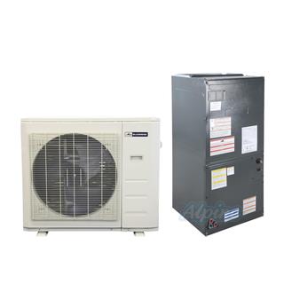 Photo of Blueridge BMAH2420C-ASPT29B14 24,000 BTU 16.5 SEER2 Inverter Heat Pump/Air Handler System 59722