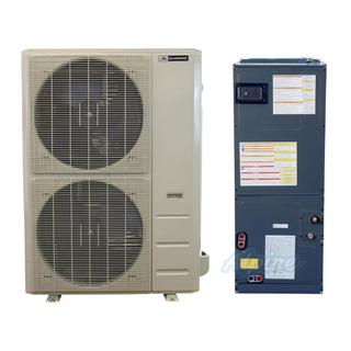Photo of Blueridge BMAH4816C-AMST48DU1400BA 48,000 BTU 14.3 SEER2 Inverter Heat Pump/Air Handler System 59723