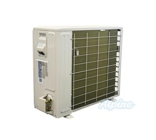 Blueridge BMAH1820 KIT 18,000 BTU 20 SEER Ultra Efficient Ducted Heat Pump/Air  Handler System KIT