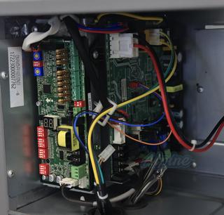 Photo of Blueridge BMAH6016 60,000 BTU 16 SEER Ultra Efficient Ducted Heat Pump/Air Handler System 47873