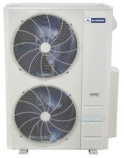 Photo of Blueridge BMHH36M22-6W-12W-24W 36,000 BTU (3 Ton) 22 SEER - M4 SERIES - HYPER HEAT Three Zone Ductless Mini-Split Heat Pump System - Wi-Fi Capable 33372
