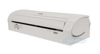 Photo of Blueridge BMKH09M-LM 9,000 BTU Ductless LOMO Wall Mounted Air Handler w/ Built-in WIFI (1/4 LL 3/8 SL) 42539