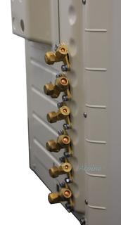 Photo of Blueridge BMKH24LM23UH-9W-9W-9L 24,000 BTU (2.0 Ton) 23 SEER / 20 SEER2 - M5 SERIES - ULTRA HEAT Three Zone Ductless Mini-Split Heat Pump System 51068