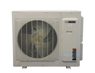 Photo of Blueridge BMKH24M23UH 24,000 BTU 23 SEER Three Zone Ultra Heat Ductless Mini Split Outdoor Condenser 42443