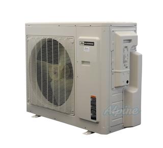 Photo of Blueridge BMKH24M23UH 24,000 BTU 23 SEER Three Zone Ultra Heat Ductless Mini Split Outdoor Condenser 42444