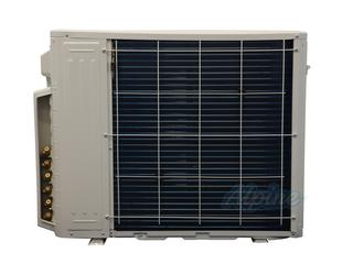 Photo of Blueridge BMKH24LM23UH-12W-18W 24,000 BTU (2.0 Ton) 23 SEER / 20 SEER2 - M5 SERIES - ULTRA HEAT Two Zone Ductless Mini-Split Heat Pump System w/ WIFI 42446