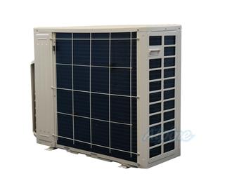 Photo of Blueridge BMKH24LM23UH-12W-18W 24,000 BTU (2.0 Ton) 23 SEER / 20 SEER2 - M5 SERIES - ULTRA HEAT Two Zone Ductless Mini-Split Heat Pump System w/ WIFI 42447