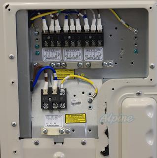 Photo of Blueridge BMKH24LM23UH-9W-9W-9L 24,000 BTU (2.0 Ton) 23 SEER / 20 SEER2 - M5 SERIES - ULTRA HEAT Three Zone Ductless Mini-Split Heat Pump System 42448