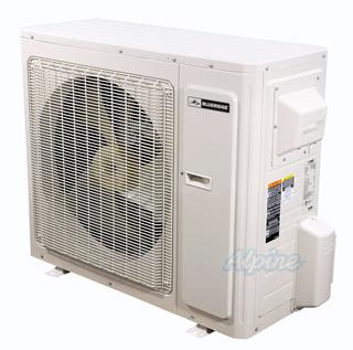 Photo of Blueridge BMKH36-16YN4GA 33,600 BTU (2.8 Ton) 16 SEER Single Zone Ductless Mini-Split Heat Pump System 27845