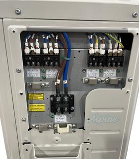 Photo of Blueridge BMKH36UH23-18F-24F 36,000 BTU (3 Ton) 23 SEER / 16 SEER2 - M5 SERIES - ULTRA HEAT Two Zone Ductless Mini-Split Heat Pump System 51716