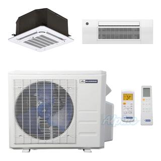 Photo of Blueridge BMM1822-9C2-12C 18,000 BTU (1.5 Ton) 21.5 SEER / 21 SEER2 - M2 SERIES - Two Zone Ductless Mini-Split Heat Pump System - Wi-Fi Capable 55657