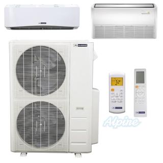 Blueridge BMHH36M22-6W-24F 36,000 BTU (3 Ton) 21.5 SEER - M4 SERIES ...