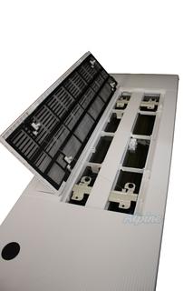 Photo of Blueridge BMHH48M22C-18C2-24W 48,000 BTU (4 Ton) 21.5 SEER - M4 SERIES - Hyper Heat Ductless Mini-Split Two Zone Heat Pump - Wi-Fi Capable 45629