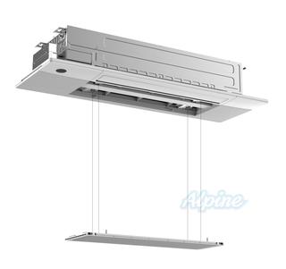 Photo of Blueridge BMM1822-9C2-9C2 18,000 BTU (1.5 Ton) 21.5 SEER / 21 SEER2 - M2 SERIES - Two Zone Ductless Mini-Split Heat Pump System - Wi-Fi Capable 45631