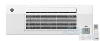 Photo of Blueridge BMM12CC2 12,000 BTU Ceiling Cassette Air Handler (1/4 LL 1/2 SL) 52157