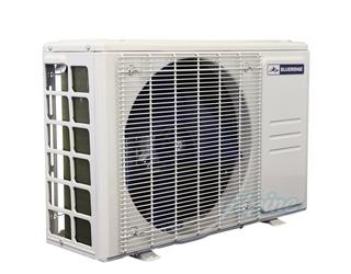 Photo of Blueridge BMX1217 12,000 BTU (1 Ton) 16.5 SEER / 17.4 SEER2 - S1 SERIES - 115V Single Zone Ductless Mini-Split Heat Pump System - WiFi Capable 47845