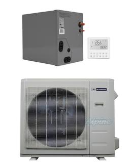 Photo of Blueridge BNG2A18SCN-24ENB 18,000 BTU 16 SEER2 Ultra Efficient Ducted Heat Pump/Coil System 60582