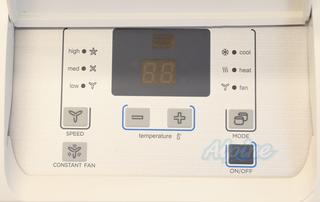 Photo of Blueridge BPM07 7,200 BTU (0.6 Ton) Cooling, 10,900 BTU Heating, 13.1 EER Heat Pump PTAC, 3.5 kW Heat Strip, R-410A Refrigerant 42373