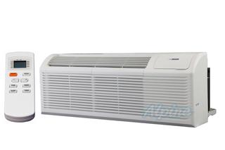 Photo of Blueridge BP12A 12,000 BTU (1 Ton) Cooling, 10,900 BTU Heating, 10.5 EER Heat Pump PTAC, 3.5 kW Heat Strip, R-410A Refrigerant, 208/230V 36931