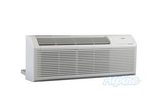 Photo of Blueridge BP12ANR 12,000 BTU (1 Ton) Cooling, 10,900 BTU Heating, 10.5 EER Heat Pump PTAC, 3.5 kW Heat Strip, R-410A Refrigerant, 208/230V 36932