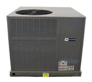 Photo of Blueridge BPRPHP1442EP-2 3.5 Ton Cooling, 39,000 BTU Heating, 14 SEER Self-Contained Packaged Heat Pump, Multi-Position 54681