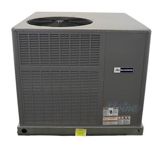 Photo of Blueridge BPRPHP1424EP-2 2 Ton Cooling, 22,000 BTU Heating, 14 SEER Self-Contained Packaged Heat Pump, Multi-Position 54681