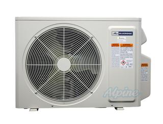 Blueridge BXM2Z18UC0-9CC8-12CC8 18,000 BTU (1.5 Ton) 2-Zone 21 SEER2 ...