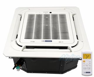 Photo of Blueridge BM09MCCG 9,000 BTU Ceiling Cassette Ductless Air Handler w/ Grille (1/4 LL 3/8 SL) 52156