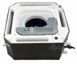 Photo of Blueridge BM12MCCG 12,000 BTU Ceiling Cassette Ductless Air Handler w/ Grille (1/4 LL 1/2 SL) 30536