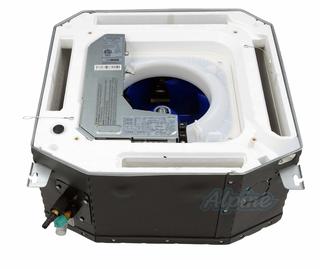 Photo of Blueridge BM12MCCG 12,000 BTU Ceiling Cassette Ductless Air Handler w/ Grille (1/4 LL 1/2 SL) 30537