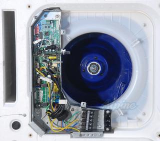 Photo of Blueridge BM12MCCG 12,000 BTU Ceiling Cassette Ductless Air Handler w/ Grille (1/4 LL 1/2 SL) 30538