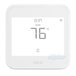 Cielo Smart Thermostat Eco (White) Cielo Smart Thermostat Eco (White ...