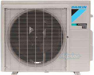 Photo of Daikin RXC09AXVJU 0.75 Ton 18 SEER2 Single Zone Ductless Mini Split Outdoor Condenser 59268