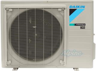 Photo of Daikin RXC24AXVJU 2 Ton 18 SEER2 Single Zone Ductless Mini Split Outdoor Condenser 59269