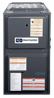 Photo of Direct Comfort DC-GMVC961005CN 100,000 BTU Furnace, 96% Efficiency, 2-Stage Burner, 2,200 CFM Variable Speed Blower, Upflow/Horizontal Flow Application, ComfortBridge Technology 50392
