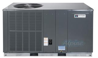 Photo of Direct Comfort DC-GPHH56041 5 Ton, 15.2 SEER2 Self-Contained Two-Stage Packaged Heat Pump 50402