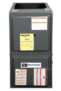 Direct Comfort DC-GMVC961205DN 120,000 BTU Furnace, 96%, 53% OFF